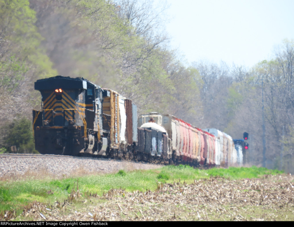 NKP Heritage Unit as DPU